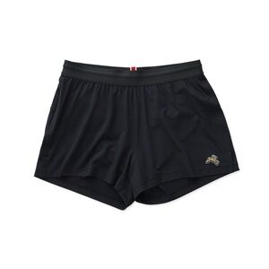 Tracksmith Black Session 3” Running Shorts